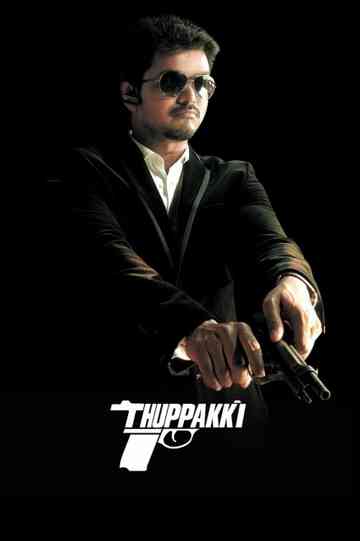 Thuppakki Poster