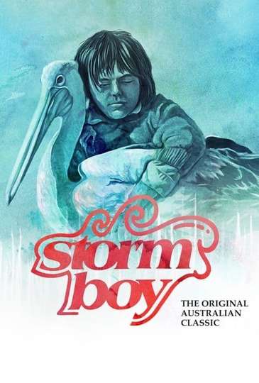 Storm Boy Poster