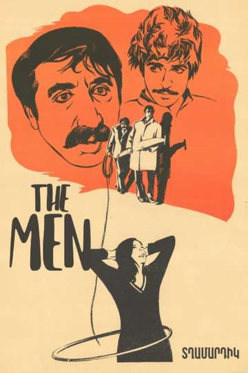 The Men Poster