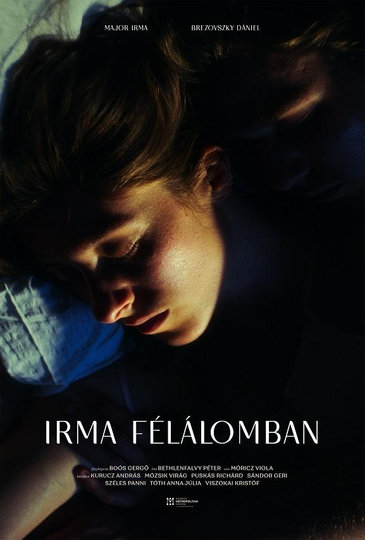 Irma half asleep Poster