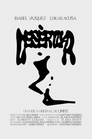 Desértika Poster