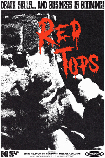 Red Tops Poster