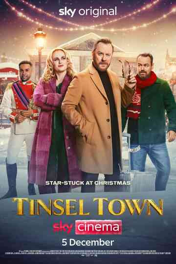 Tinsel Town Poster
