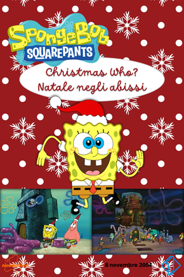 SpongeBob. Christmas Who? - Natale negli abissi