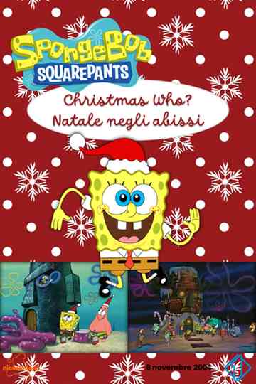 SpongeBob. Christmas Who? - Natale negli abissi