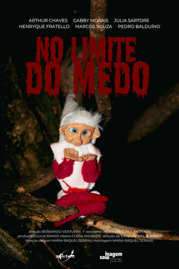 No Limite Do Medo Poster