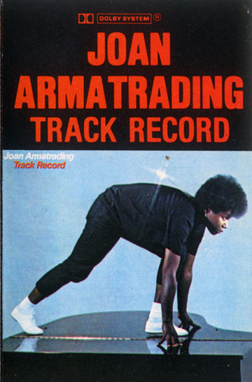 Joan Armatrading - Track Record