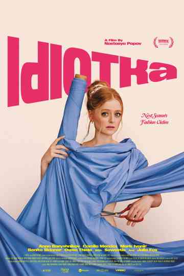 Idiotka Poster