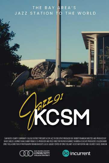 KCSM 91.1: The Bay Area's Jazz Station to the World