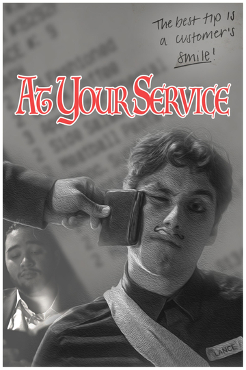 At Your Service Poster