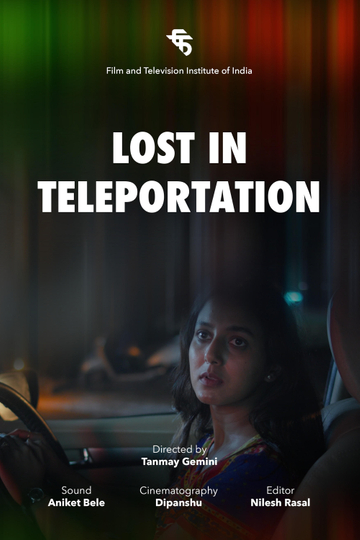 Lost in Teleportation Poster