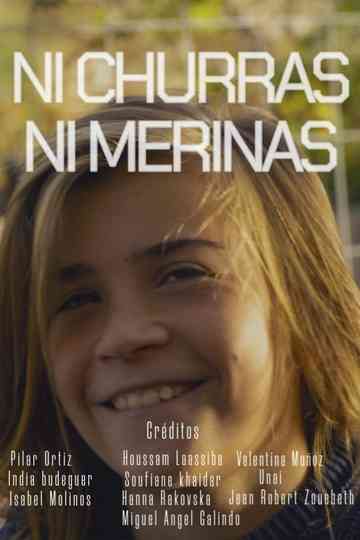 Ni churras Ni merinas Poster