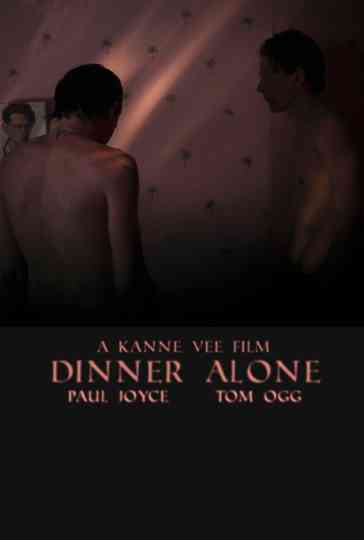 Dinner Alone Poster