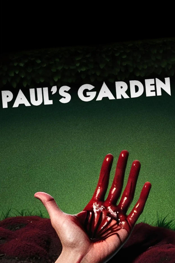 Paul's Garden Poster