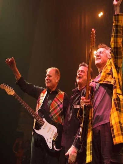 Bay City Rollers: T in the Park