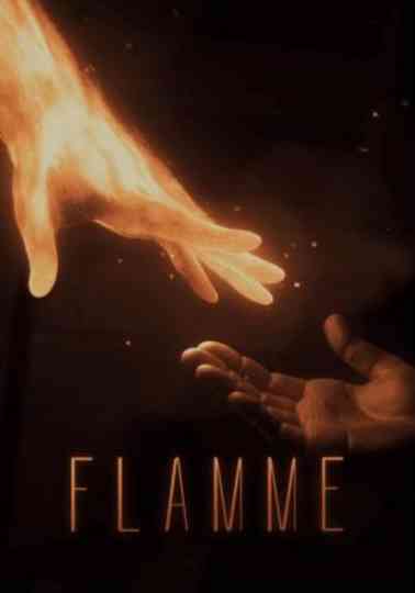 Flamme Poster
