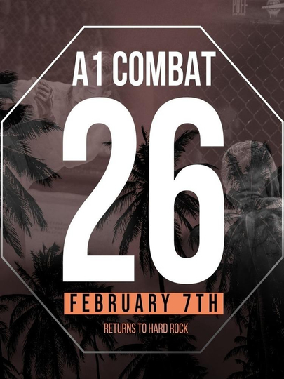 Urijah Faber's A1 Combat 26