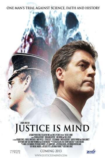 Justice Is Mind Poster