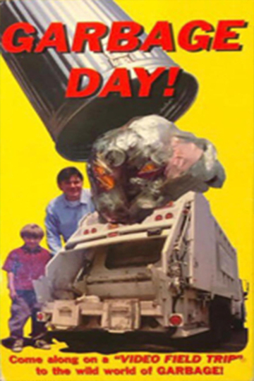 Garbage Day! Poster