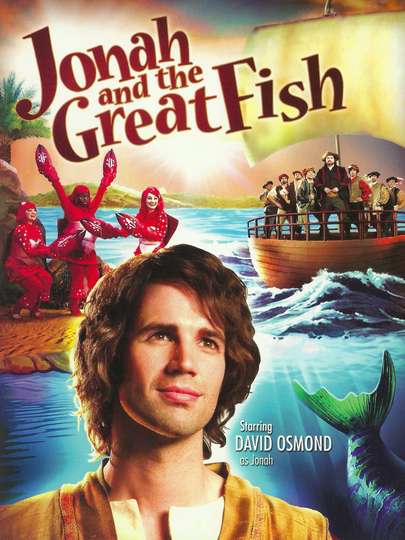 Jonah and the Great Fish Poster