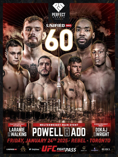 UNIFIED MMA 60