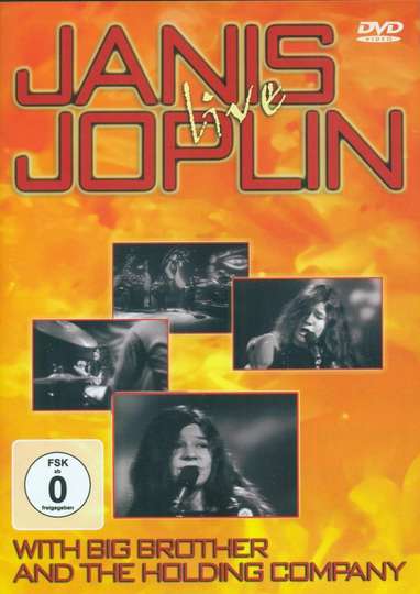 Janis Joplin  Live