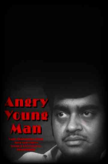 Angry Young Man Poster