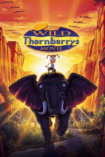 The Wild Thornberrys Movie Poster