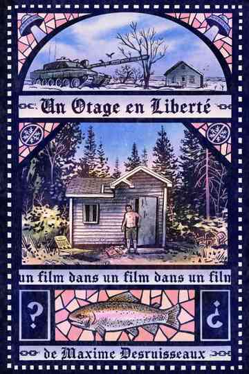 Un otage en liberté Poster