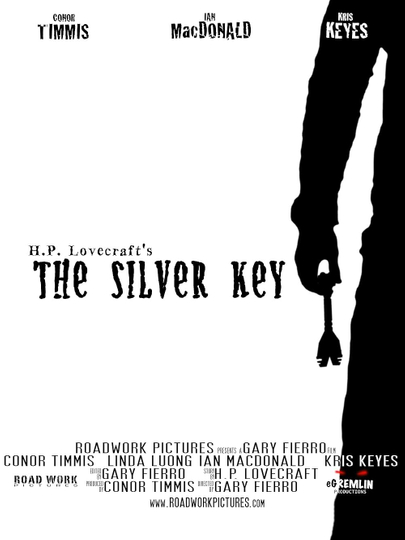 The Silver Key Poster