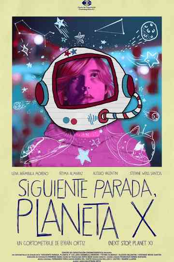 Next Stop, Planet X