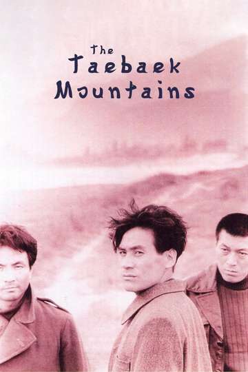 The Taebaek Mountains Poster