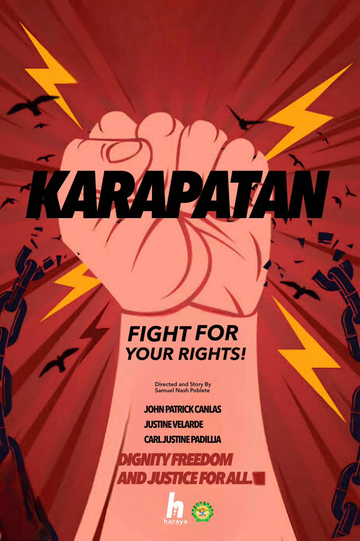 KARAPATAN Poster