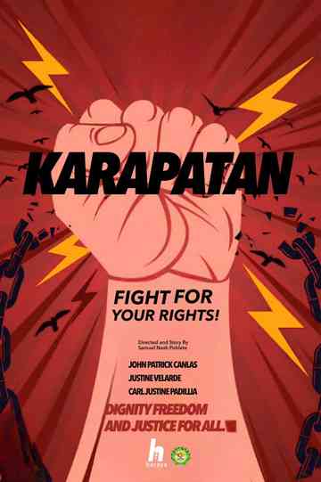 KARAPATAN Poster