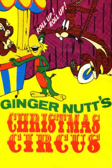 Ginger Nutts Christmas Circus