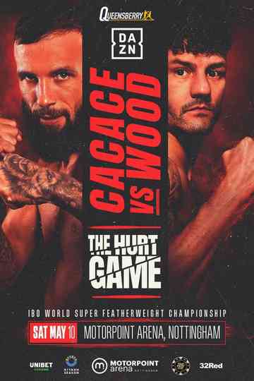 Anthony Cacace vs. Leigh Wood