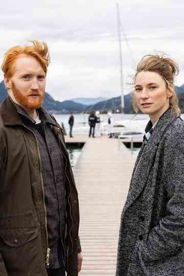 Meiberger – Tod am See Poster