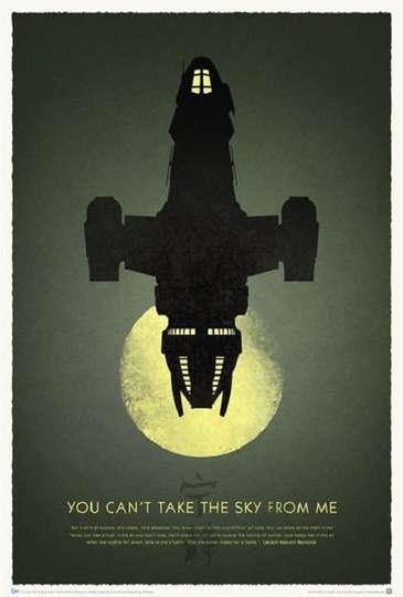 Browncoats Unite Firefly 10th Anniversary Special Poster