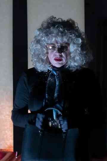 Monique Will Not Save the World Poster