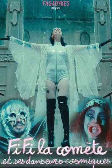 FiFi the Comet and Her Cosmic Dancers Poster