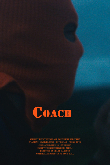 Coach Poster