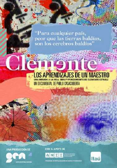 Clemente, los aprendizajes de un maestro