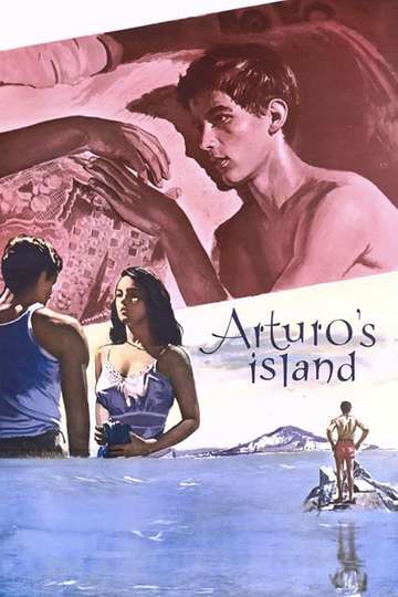 Arturo's Island Poster