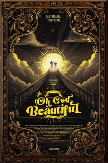 Oh God Beautiful Poster