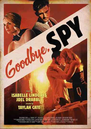 Goodbye, Spy Poster