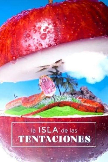 La isla de las tentaciones 8 Poster