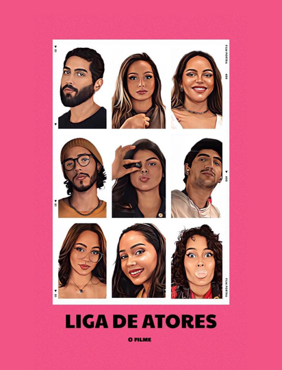 Liga de Atores