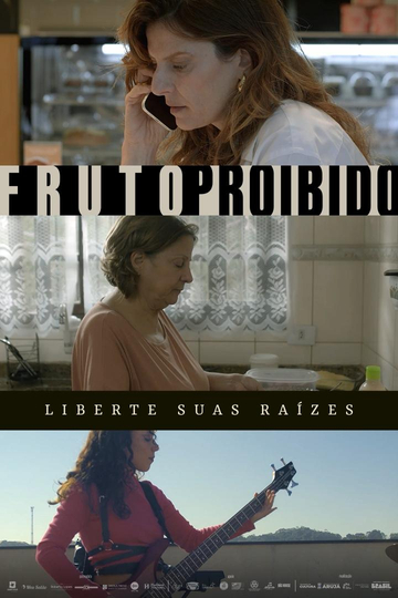 Fruto Proibido Poster