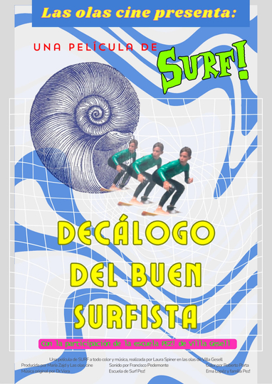 Decálogo del buen surfista