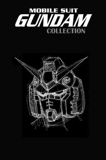 Mobile Suit Gundam Collection Poster